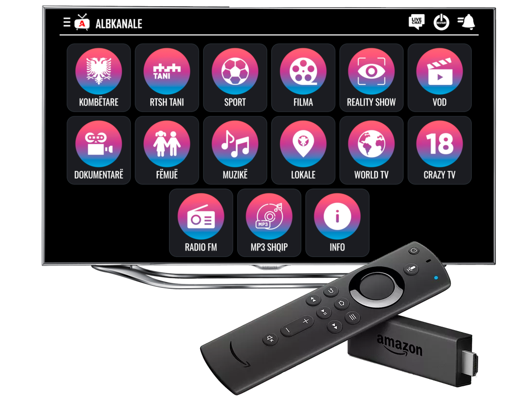 AlbKanale IPTV
