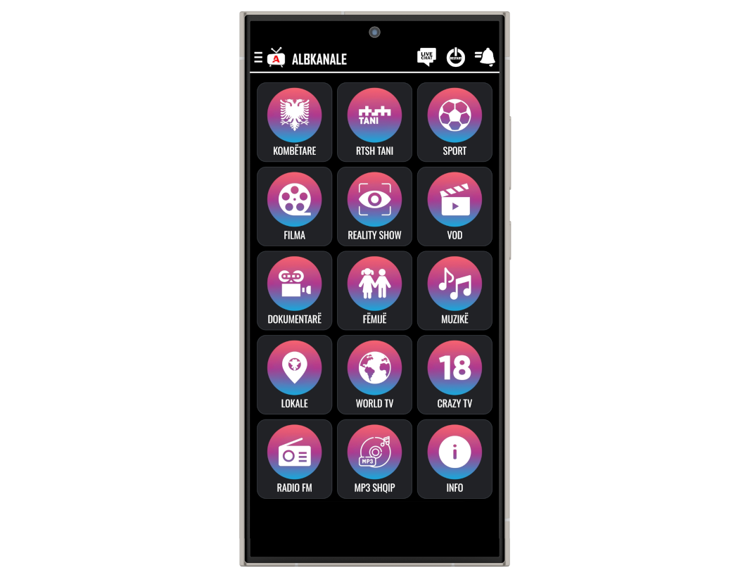 AlbKanale IPTV