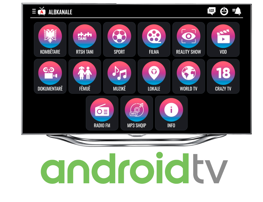 AlbKanale IPTV